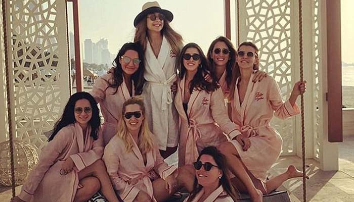 Turkish bride-to-be, friends killed as jet crashes on return from UAE bachelorette party