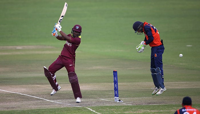 World Cup qualifiers: Windies see off Dutch as Ireland reach Super Sixes