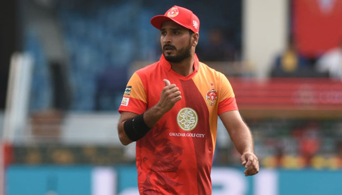 Rumman Raees ruled out of remainder of PSL 3
