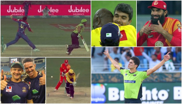 Latest week of PSL 3: Top 10 moments to remember