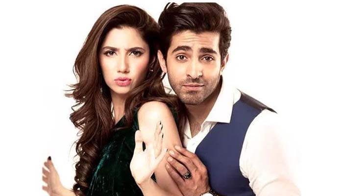 First poster of Mahira Khan, Sheheryar Munawar's '7 Din Mohabbat In' released