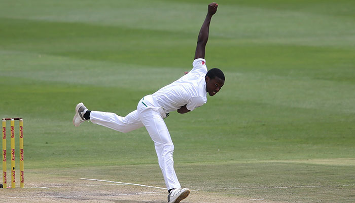 Rabada back as No. 1 Test bowler after 11-wicket haul
