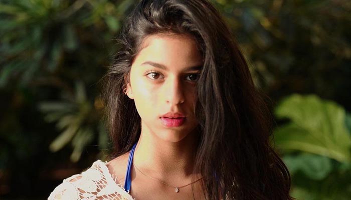Shah Rukh Khan’s daughter’s first project is a magazine shoot