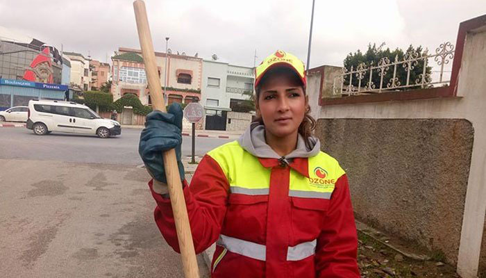 Morrocan cleaner wins beauty contest, becomes popular overnight