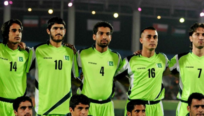 FIFA restores Pakistan Football Federation’s membership