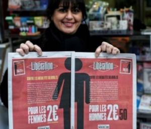 France to 'name and shame' companies that pay women less