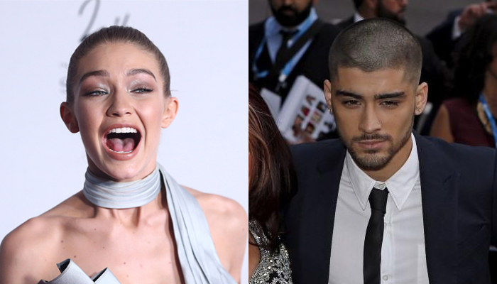 Zayn Malik, Gigi Hadid part ways