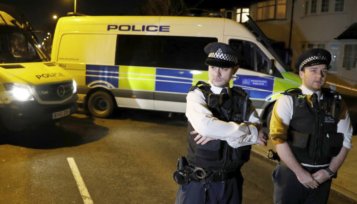 United Kingdom counter-terror police probe 'unexplained' death of Russian businessman