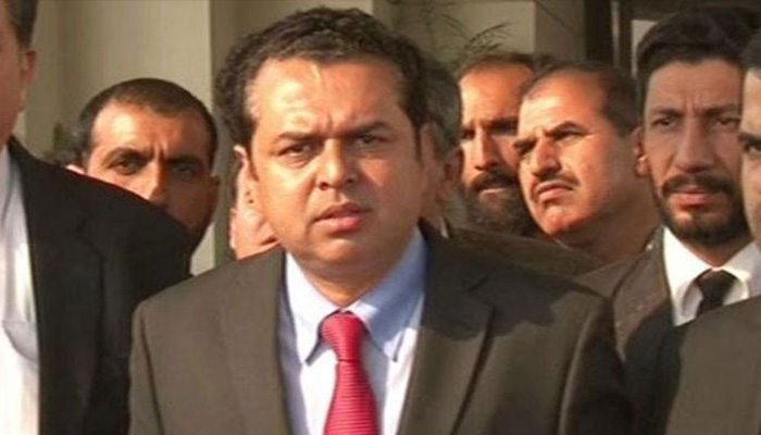 Contempt case: SC defers Tallal Chaudry's indictment for a day
