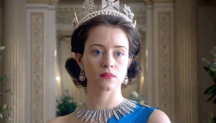 Netflix pays its queen less than her consort on The Crown