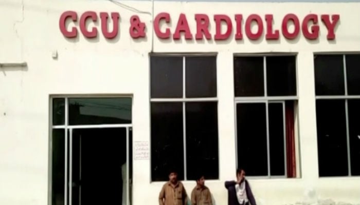 Murder suspect escapes from CCU ward of Bahawalpur hospital 