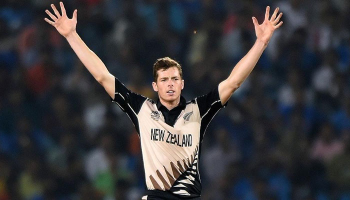 NZ all-rounder Santner out for up to nine months due to knee surgery