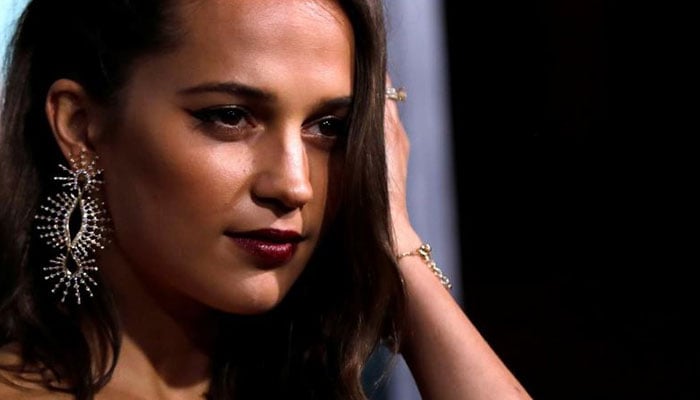'Tomb Raider' reboot tests Oscar-winner Vikander's star power