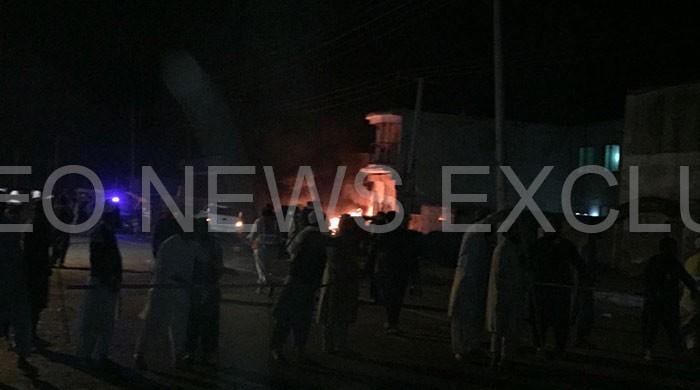 At least one dead, 20 injured in Raiwind explosion At least one dead, 20 injured in Raiwind explosion