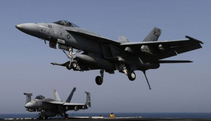 India eyeing Boeing's Super Hornet in latest twist to air force procurement