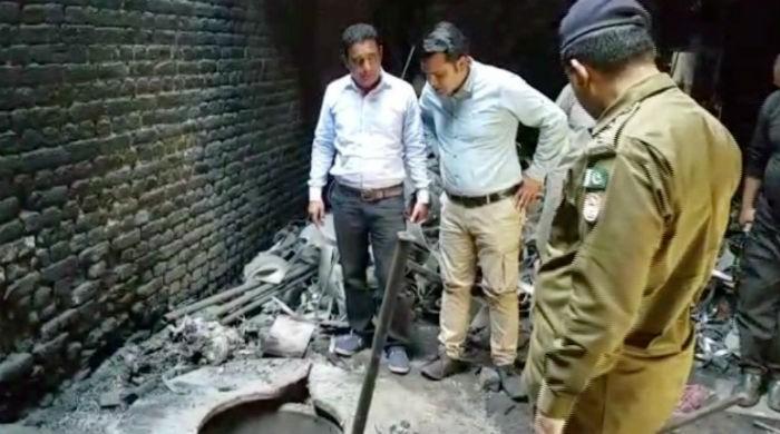 Man kills brother for stopping him from stealing in Gujranwala