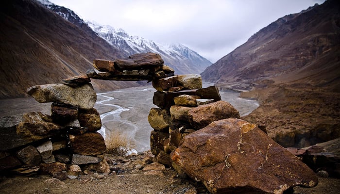 Glaciers growing in Pakistan’s Shimshal Valley despite rise in temperatures