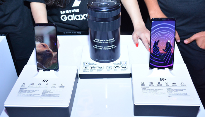 Here's how much Samsung Galaxy S9, S9+ cost in Pakistan