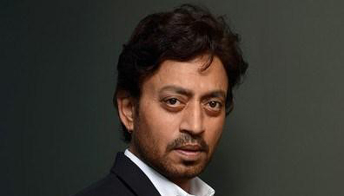 Irrfan Khan reveals he's suffering from neuroendocrine tumour