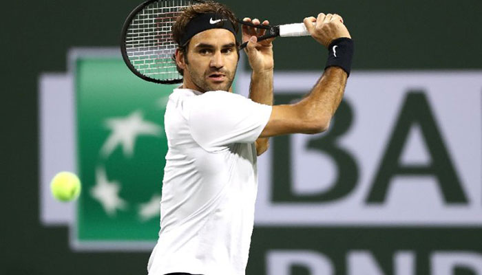 Federer stretches perfect start to 16-0