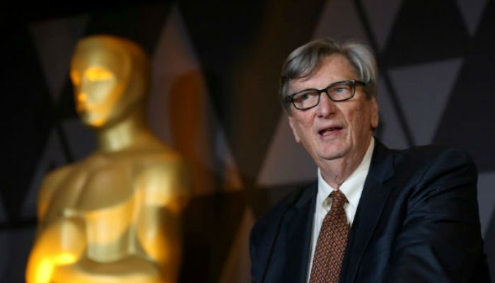 Oscars chief being investigated for sexual harassment