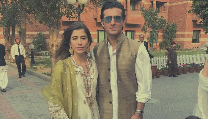 Shahroz, Syra set dance floor on fire at family wedding 