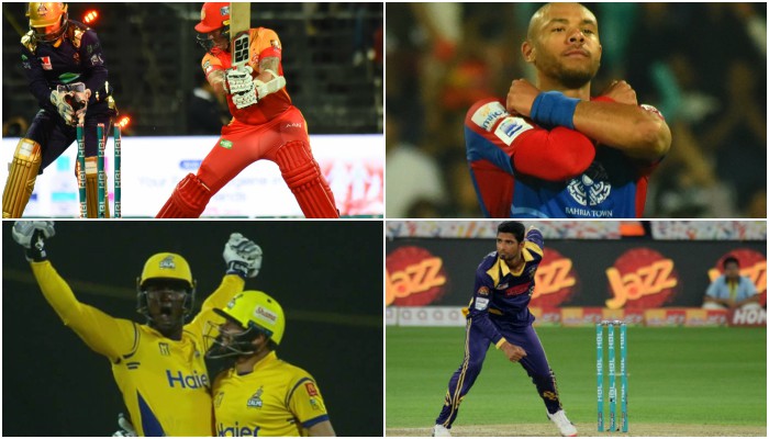 PSL 2018 Lahore playoffs
