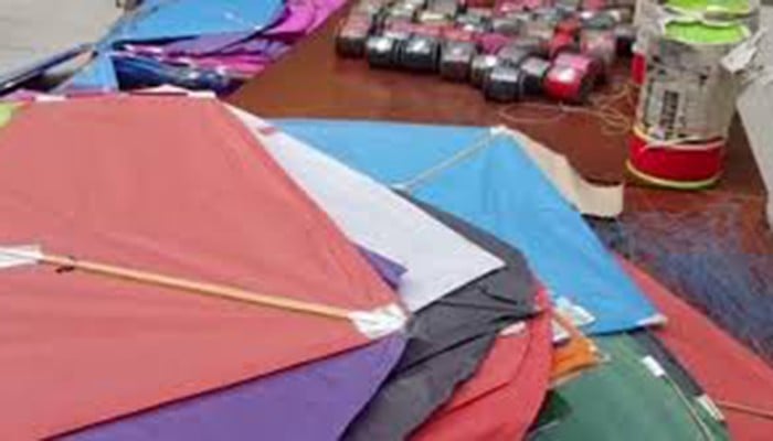 10-year-old girl killed as kite string slits her throat in Karachi