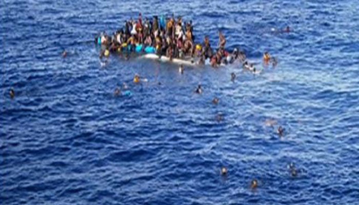 At least 16 dead as migrant boat capsizes off Greece