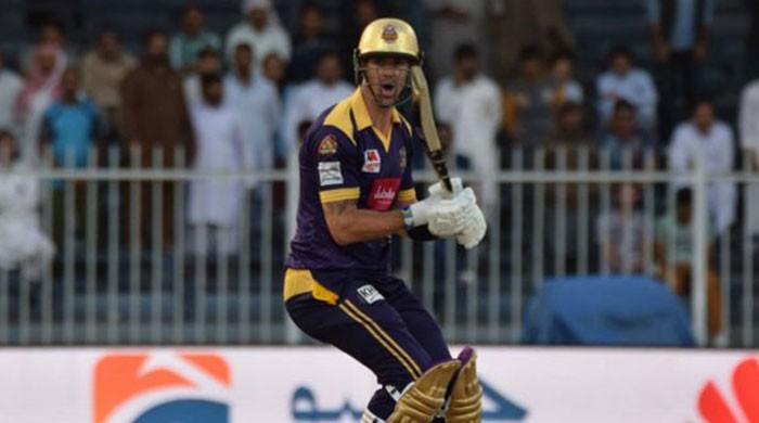 It’s goodbye from Kevin Pietersen 