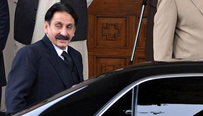 Former CJP Iftikhar Chaudhry cannot possess bulletproof car: IHC