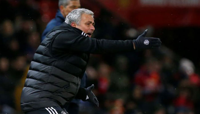 'No personality, no class, scared' - Mourinho blasts Manchester United