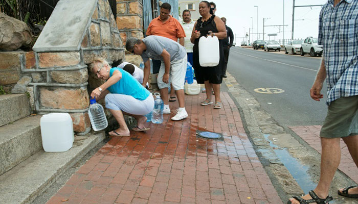 Drought-stricken Cape Town counts the cost