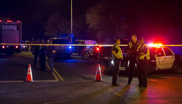 Two injured in mysterious Texas bombing, fourth in a month