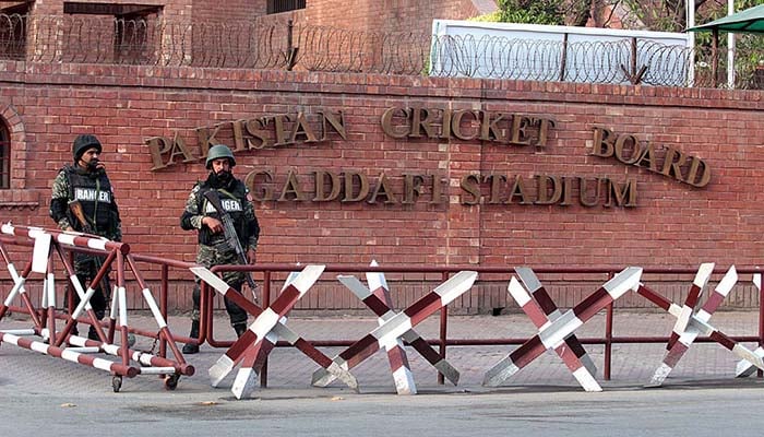 In pictures: Gaddafi Stadium ready to host PSL