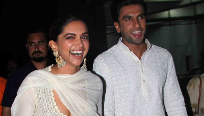 Blessed to have Deepika in my life: Ranveer Singh