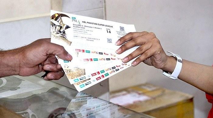 PSL final tickets being illegally resold in 'black' online