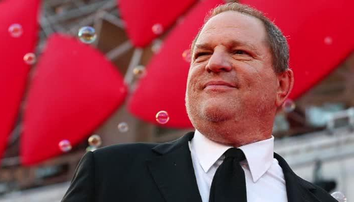 The Weinstein Company files for bankruptcy