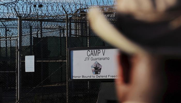 US advancing toward first Guantanamo repatriation under Trump