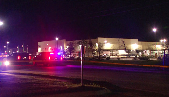 Package detonates at FedEx facility in Texas: reports