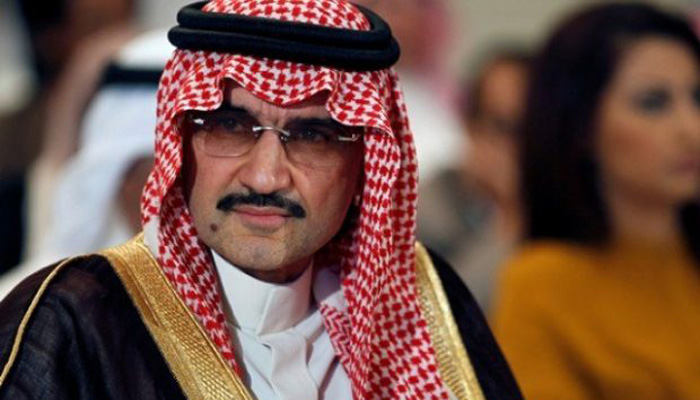 Saudi billionaire Al-Waleed 'forgives' Ritz ordeal 