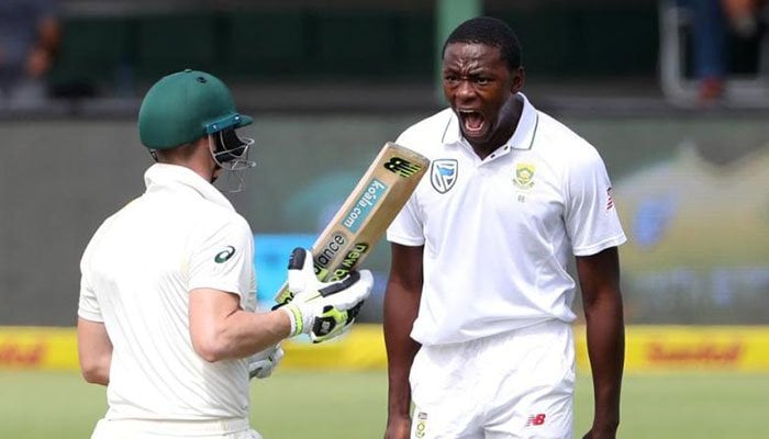 ICC overturns ban, clears Rabada to play against Australia