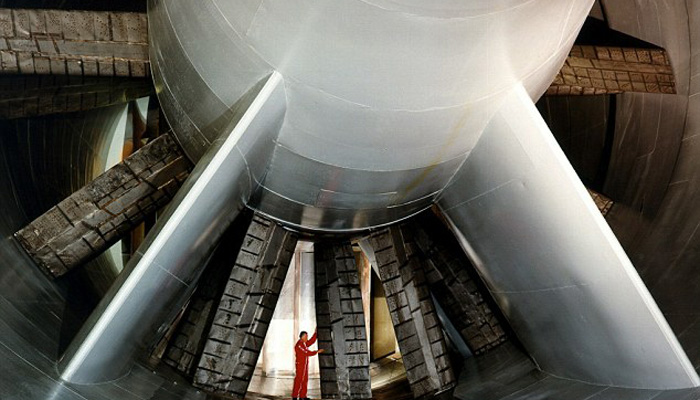 China to build ´world´s fastest´ wind tunnel