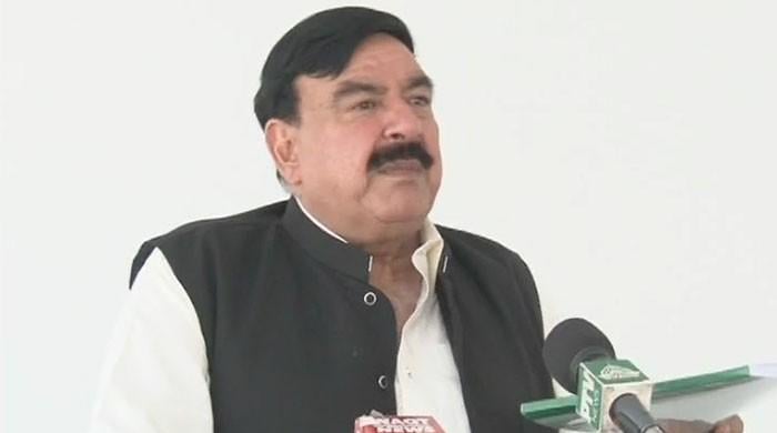 SC reserves verdict on disqualification petition against Sheikh Rasheed 