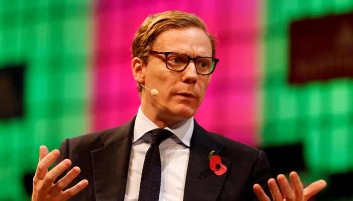 What did Cambridge Analytica do?