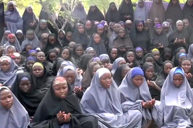 Boko Haram militants return Nigerian schoolgirls