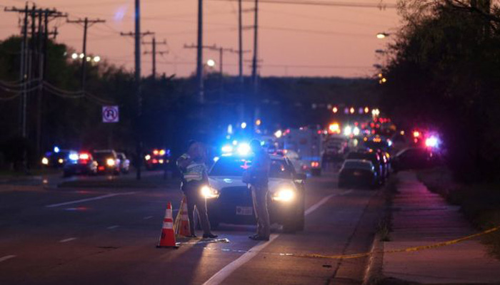 Suspect in Austin bombings is dead: police