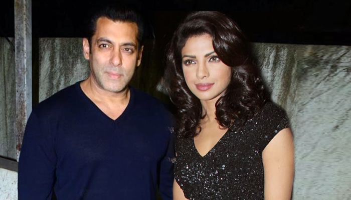 Priyanka Chopra, Salman Khan to share screen after a decade