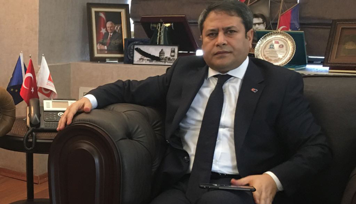 How a Turkish minister helped Pakistani mother cope with grief