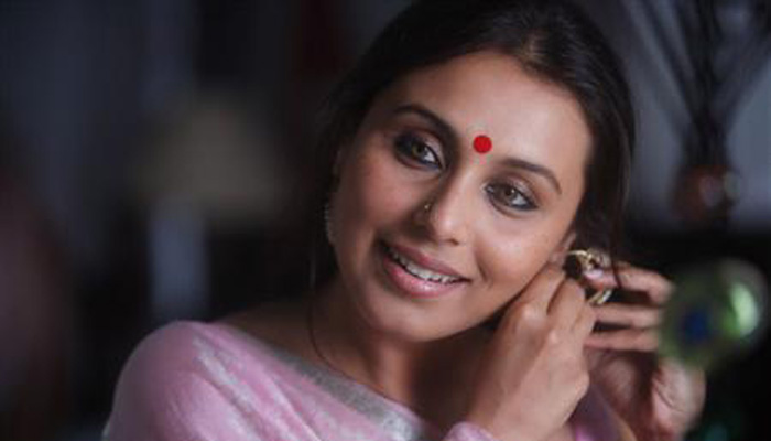 Rani Mukherjee pens heartfelt letter for fans on 40th birthday